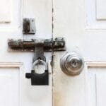 Anti-Theft Alarm Padlock