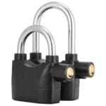 Anti-Theft Alarm Padlock