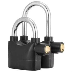 Anti-Theft Alarm Padlock