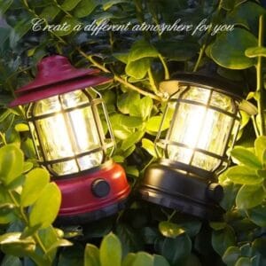 LED Camping Lamp