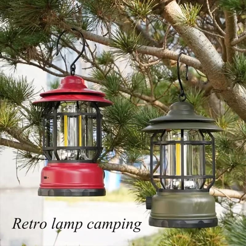 LED Camping Lamp