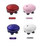 Electric Scalp Massager Portable Head Scratcher