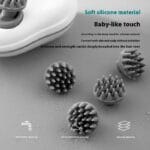 Electric Scalp Massager Portable Head Scratcher