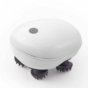 Electric Scalp Massager Portable Head Scratcher