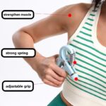 Hand grip with Meter