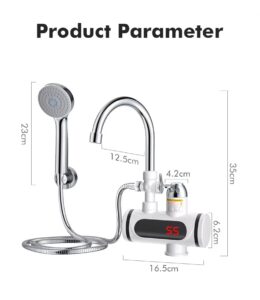 Hot Water Tap