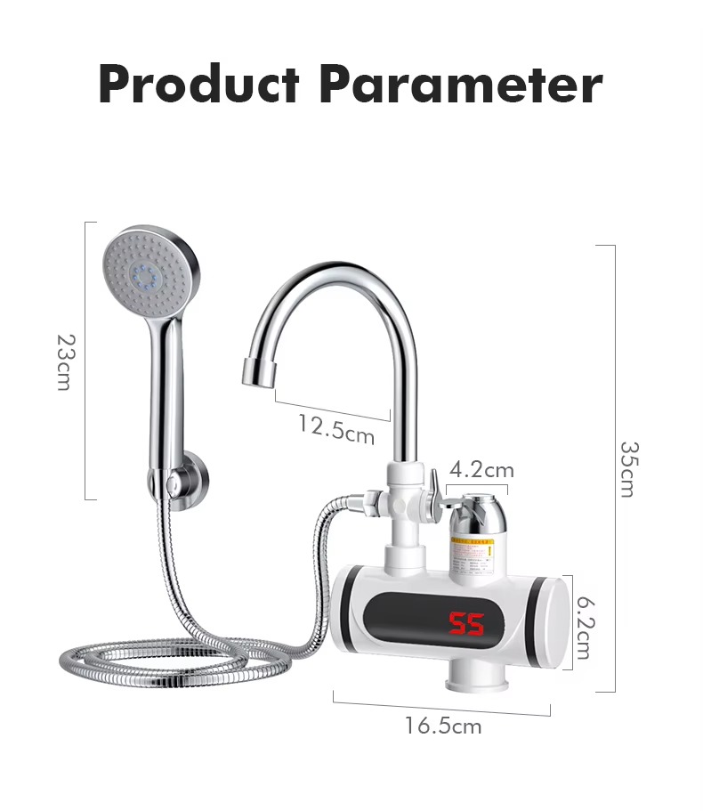 Hot Water Tap