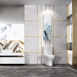 Beauty Seam Paste, Tile Gap Sticker