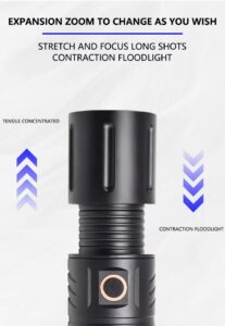 Jambo LED Torch Ligh