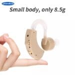 Mini Ear Hearing Aid