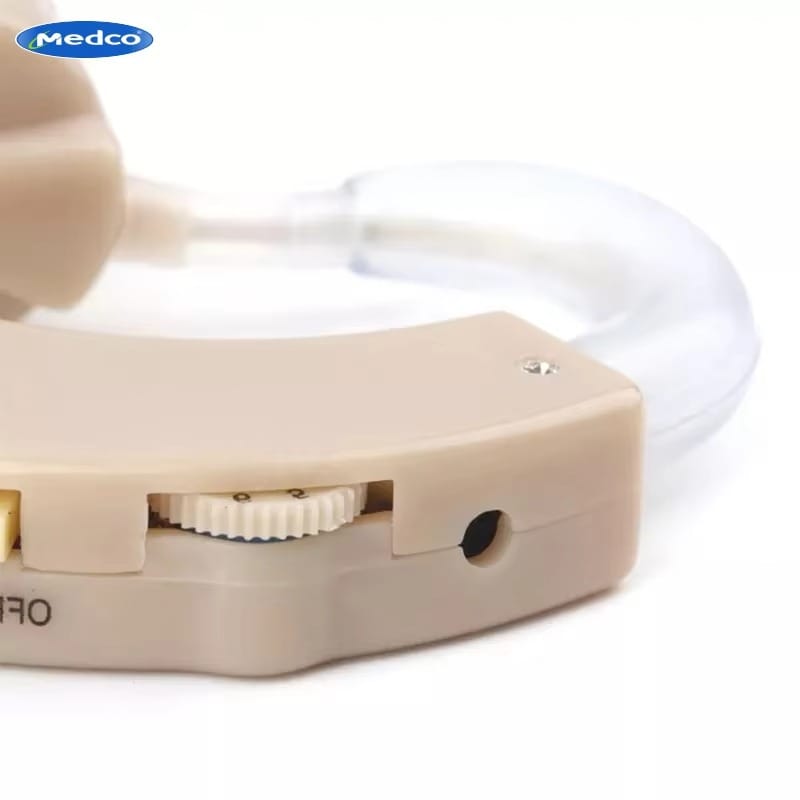 Mini Ear Hearing Aid