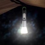 Rechargeable LED Torch Light