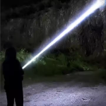 Rechargeable LED Torch Light