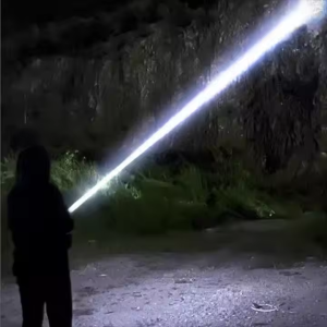 Rechargeable LED Torch Light