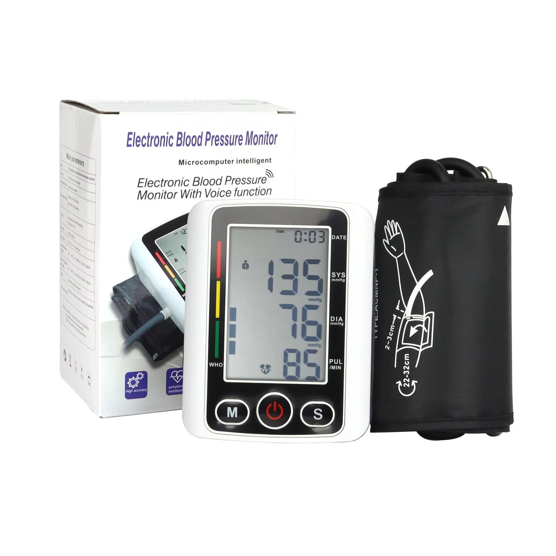 Digital BP Machine