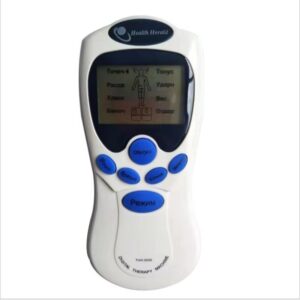 Digital Acupuncture Massager – 8-Mode EMS & TENS Muscle Stimulator Therapy Device