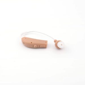 Digital Rechargeable BTE Hearing Aid – Mini Hearing Aid for Better Hearing