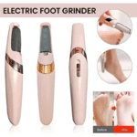 Electric Callus Remover – Pedicure Foot Scrubber Kit for Dry & Cracked Feet