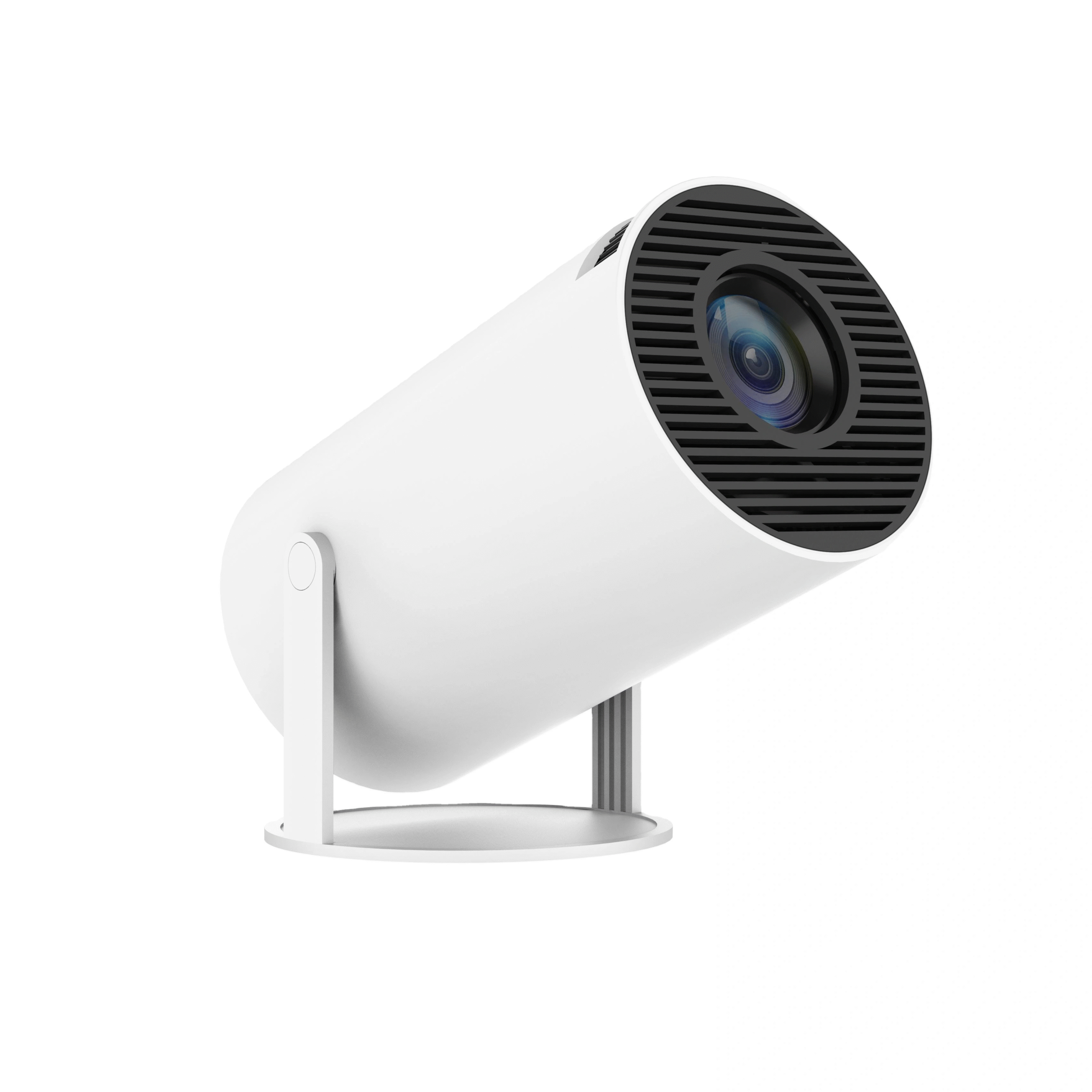 HY300 Android Projector – Smart Laser Cinema Projector with WiFi & Bluetooth