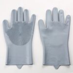 Kitchen Hand Gloves – Heat Resistant & Waterproof Cleaning Gloves for Cooking