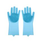 Kitchen Hand Gloves – Heat Resistant & Waterproof Cleaning Gloves for Cooking