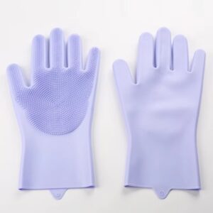 Kitchen Hand Gloves – Heat Resistant & Waterproof Cleaning Gloves for Cooking