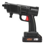 Portable Cordless Car Washer Gun – Wireless Electric High Pressure Water Gun
