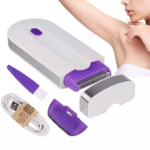 Rechargeable Epilator trimer– Painless Laser Hair Removal Device for Women