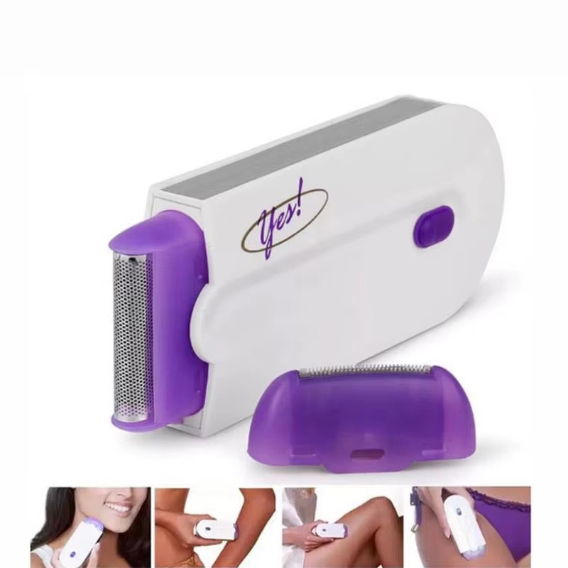 Rechargeable Epilator trimer– Painless Laser Hair Removal Device for Women