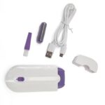 Rechargeable Epilator trimer– Painless Laser Hair Removal Device for Women