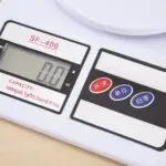igital Kitchen Scale – 10kg1g High Accuracy Food & Baking Scale