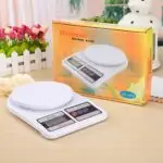 igital Kitchen Scale – 10kg1g High Accuracy Food & Baking Scale