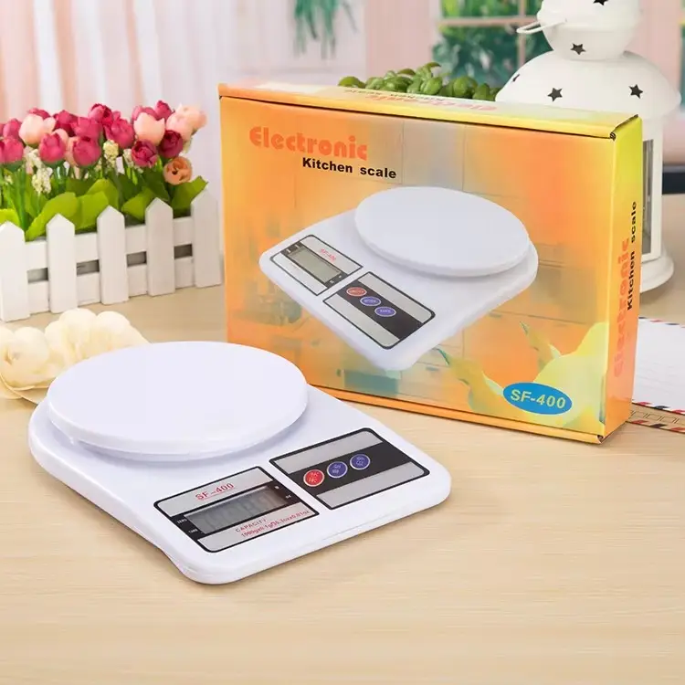 igital Kitchen Scale – 10kg1g High Accuracy Food & Baking Scale