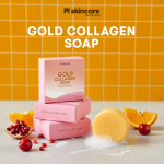 Gold Collagen Soap snigdha elegance
