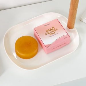 Gold Collagen Soap snigdha elegance